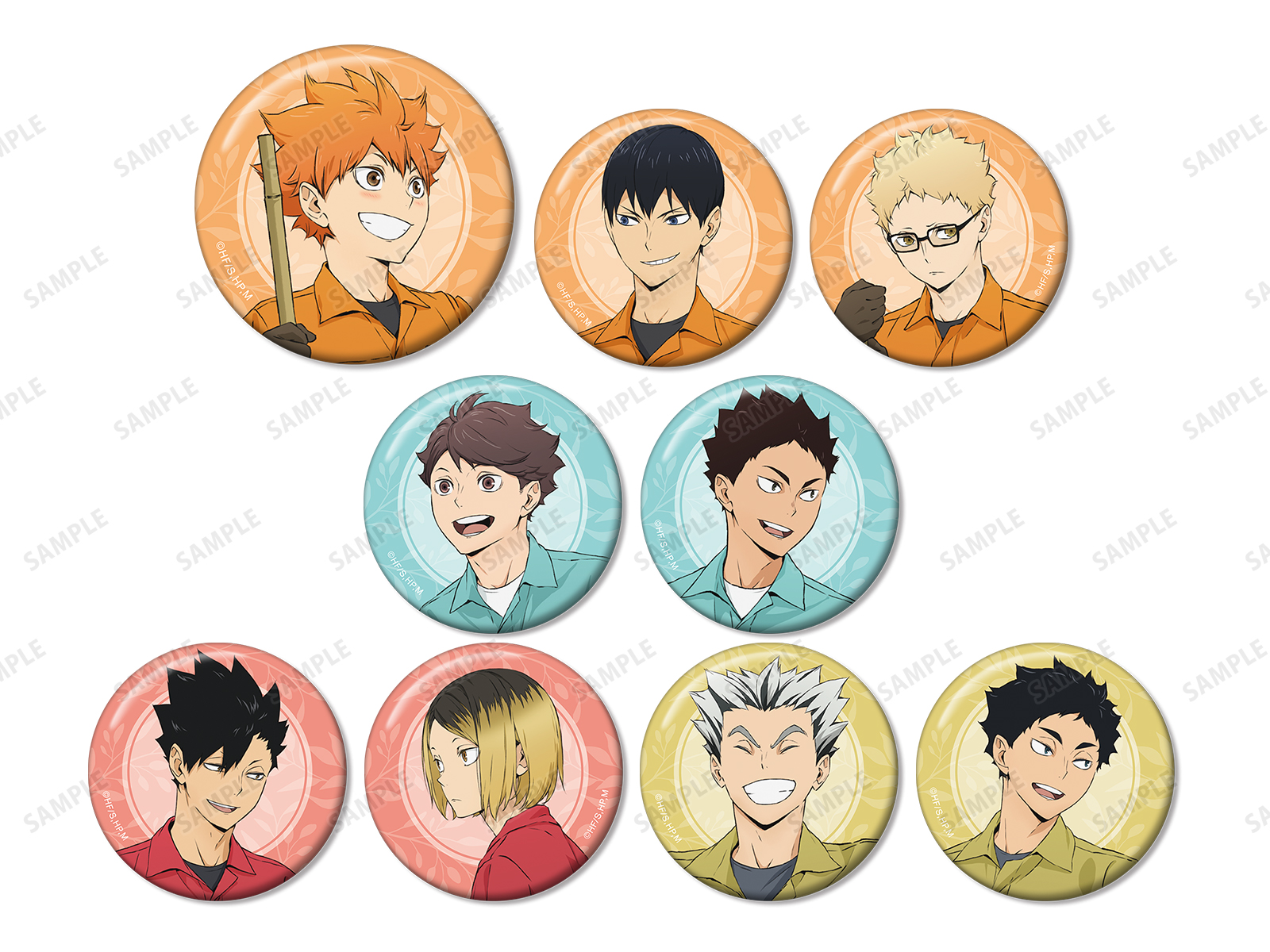 ハイキュー!! × 東武動物公園2022 | AMNIBUS