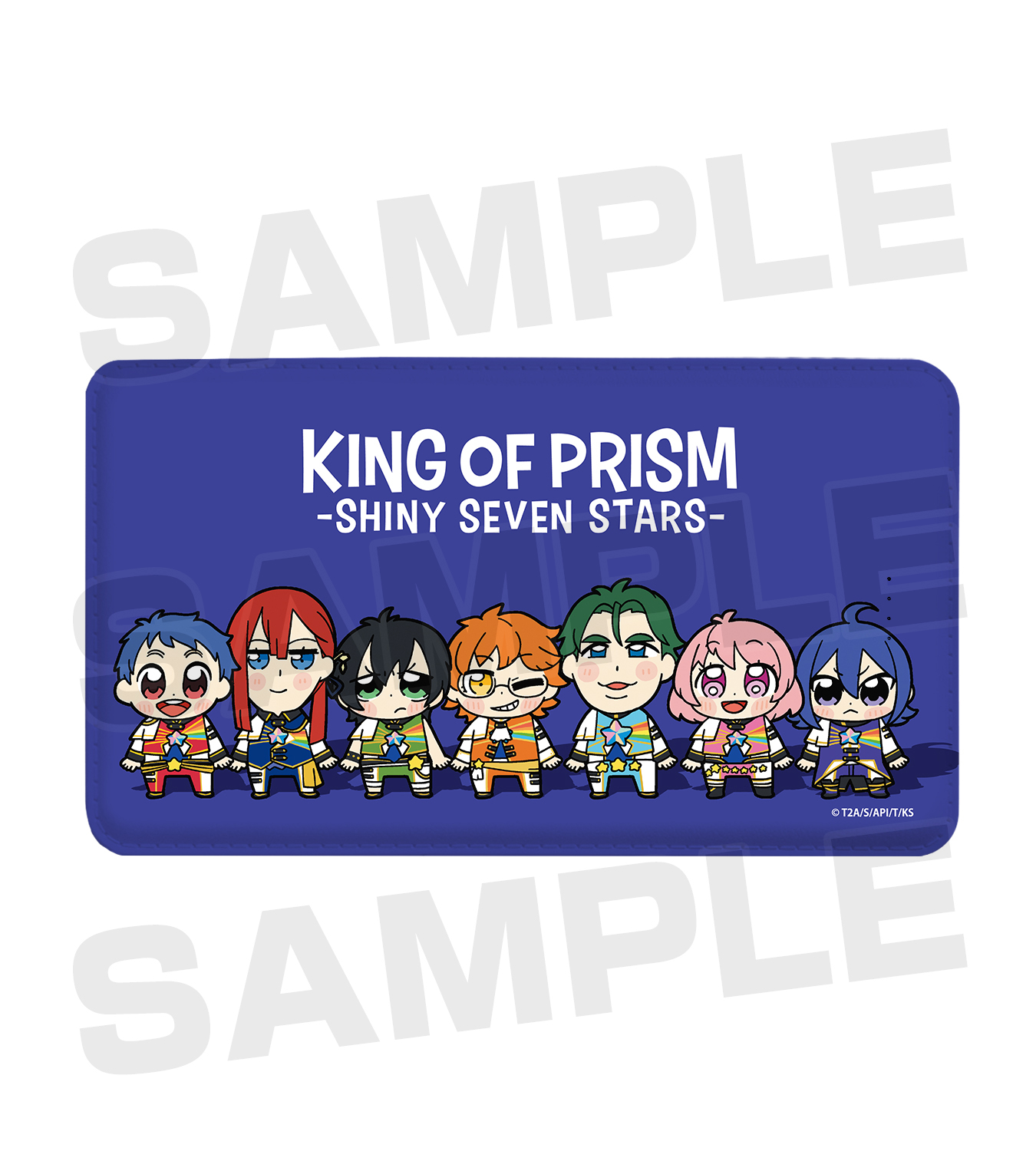 KING OF PRISM -Shiny Seven Stars-×大川ぶくぶ POP UP SHOP in MAGNET