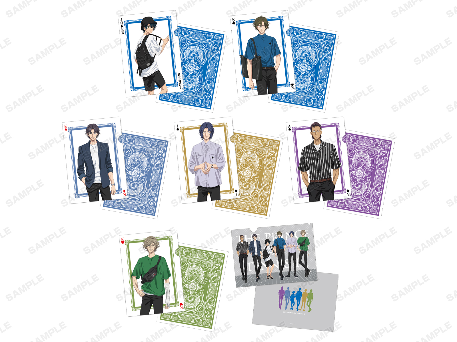 新テニスの王子様 POP UP STORE in ロフト | AMNIBUS