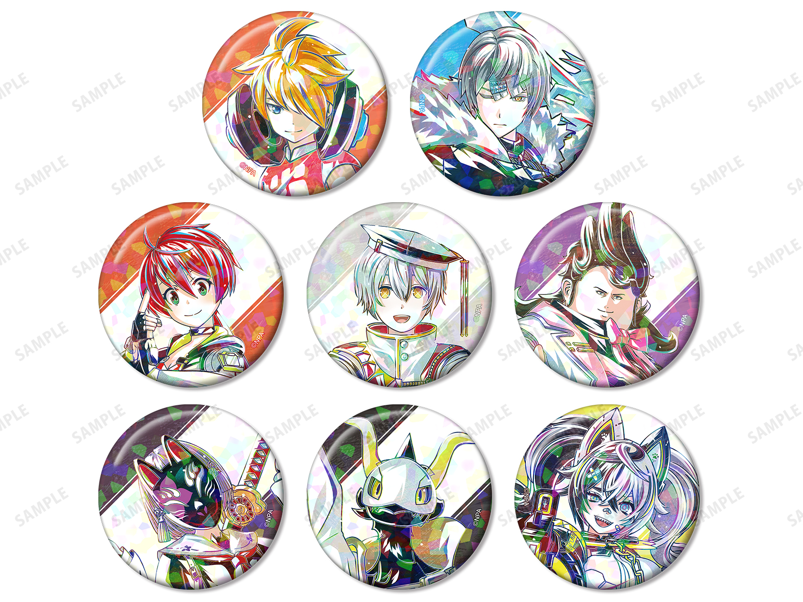 コンパス 戦闘摂理解析システム』アニメイトフェア in 2025 | AMNIBUS