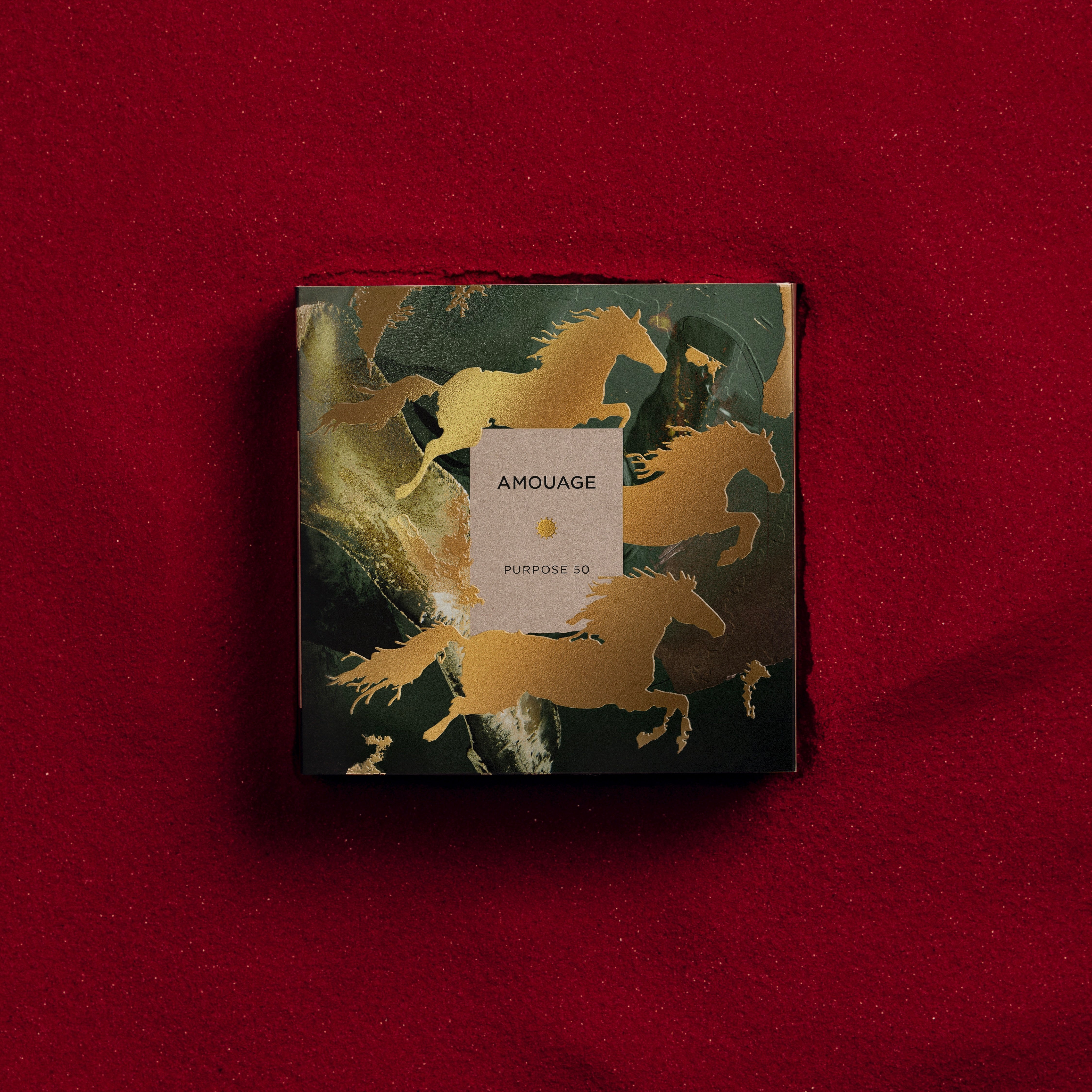 Purpose 50 – The House of Amouage