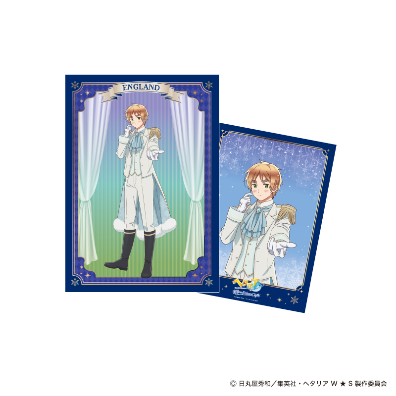 AMO CAFE WEB SHOP / 【受注生産】ヘタリア World☆Stars Snow Prince