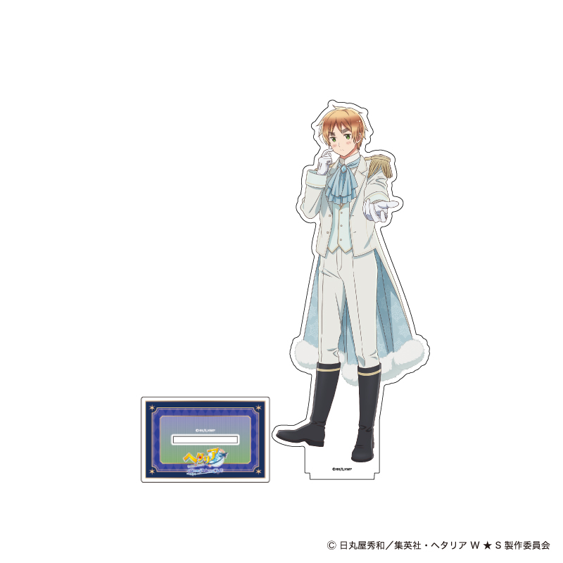 AMO CAFE WEB SHOP / 【受注生産】ヘタリア World☆Stars Snow Prince