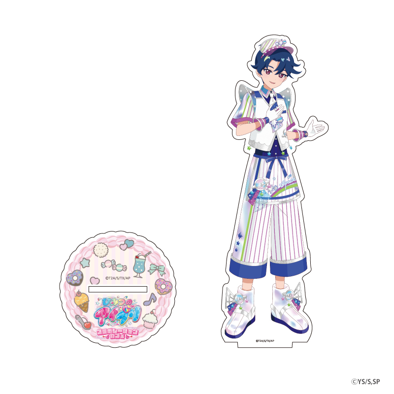 アイプリ おとめ 缶バッジ AMOカフェ 缶バッジ 七浦おとめ 18点