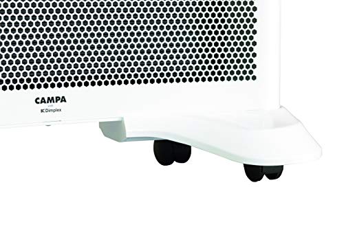 美品】キャンパ CAMPA XCPHO09-2WH ふく射パネルヒーター あまてむ