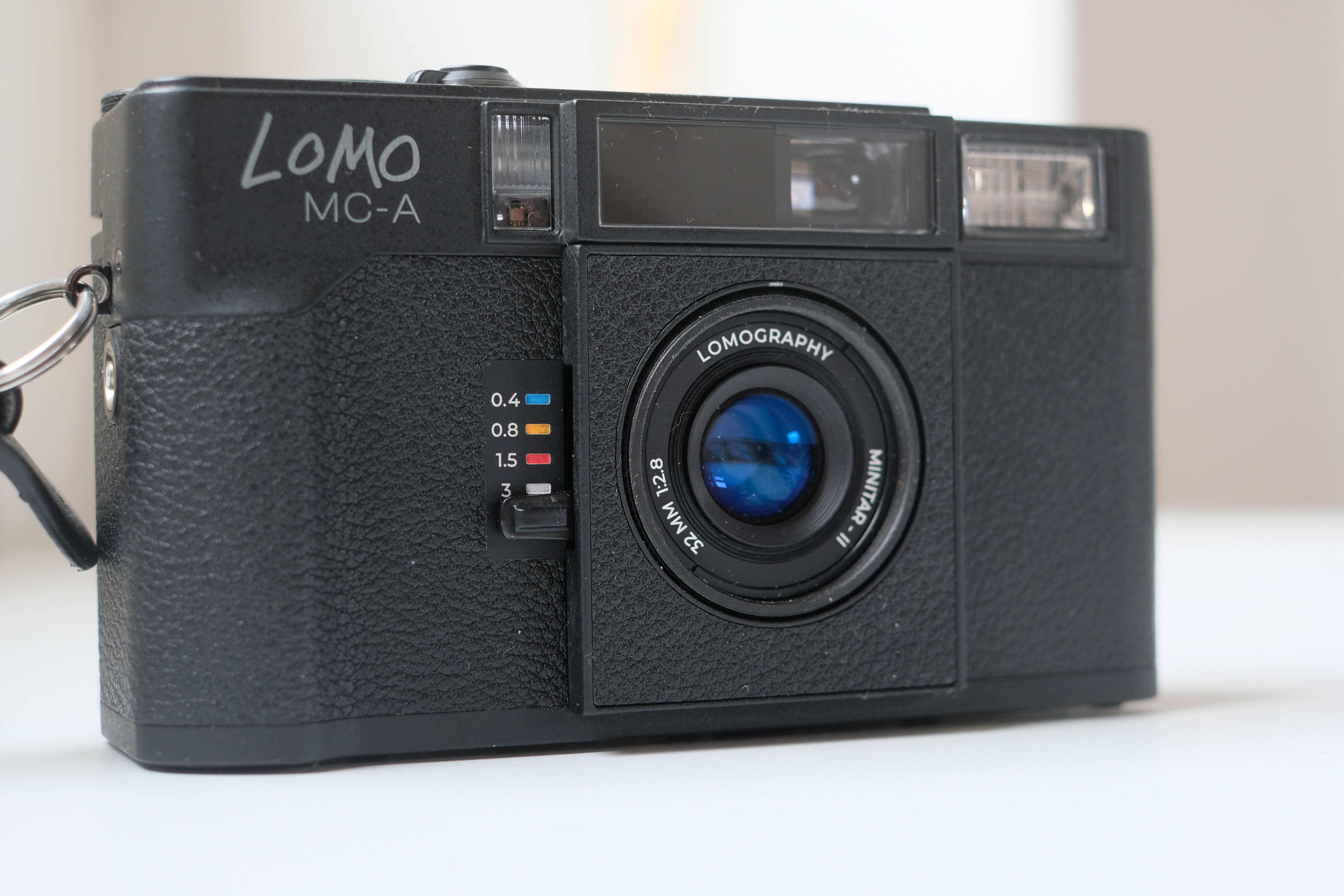 Lomography MC-A review - style and substance | Amateur Photographer