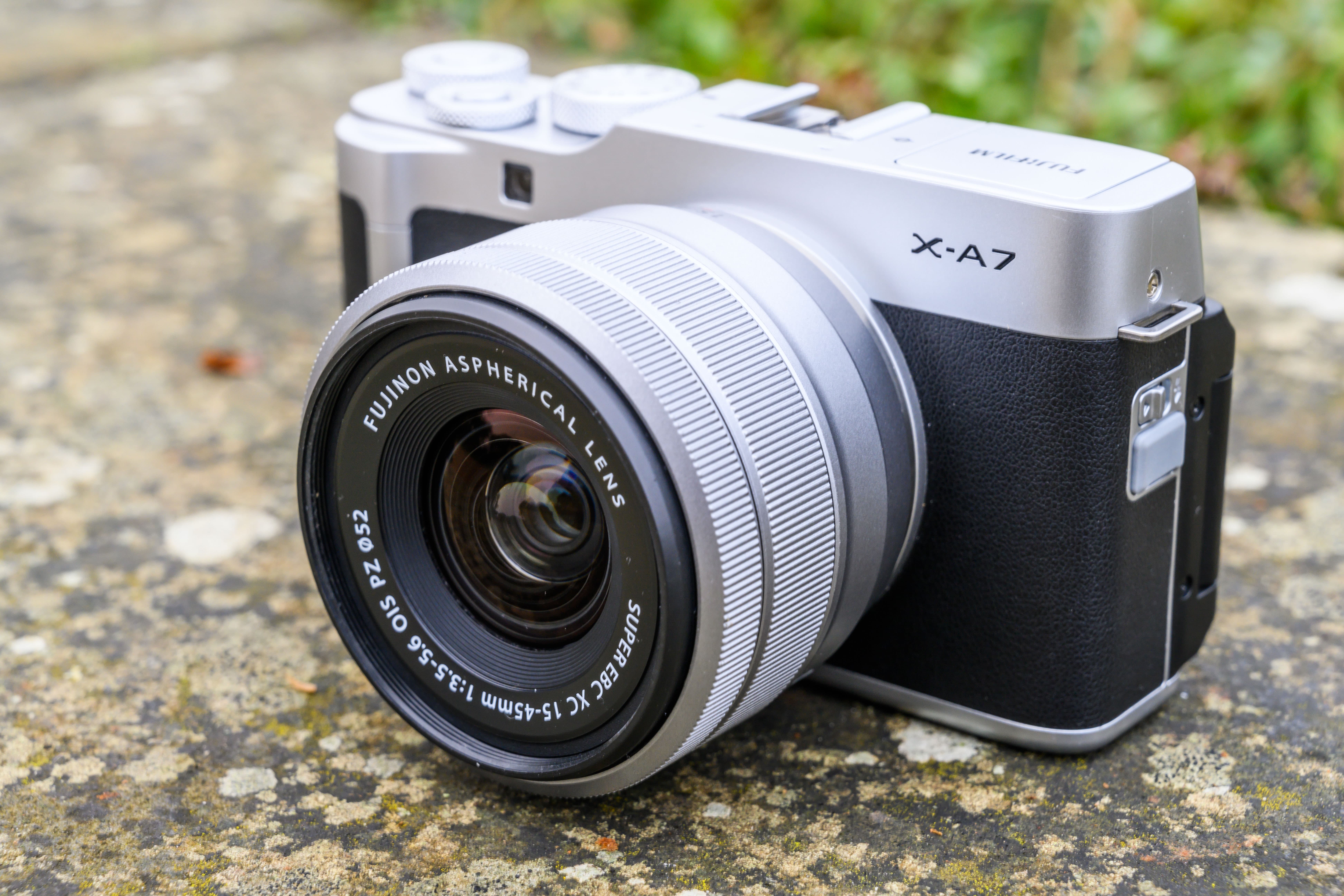 Fujifilm X-A7 review | Amateur Photographer