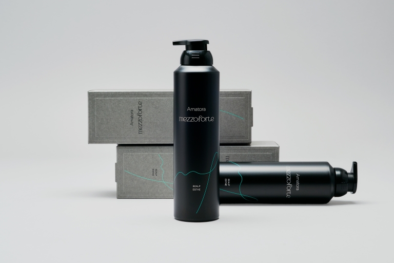 アマトラ メゾフォルテシャンプー.レスキュー680m アマトラ