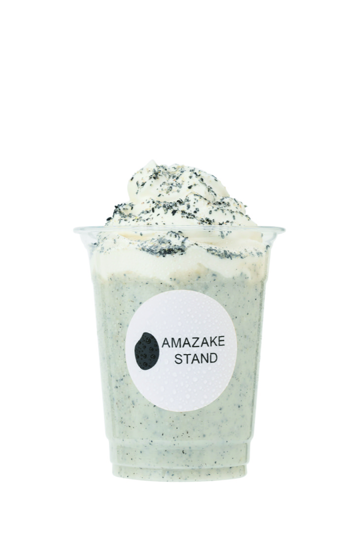 MENU｜鎌倉発のあま酒専門店【AMAZAKE STAND】