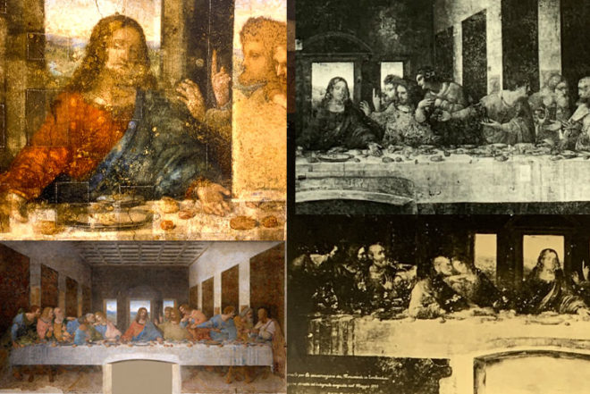 最後の晩餐（レオナルド・ダ・ヴィンチ作）を分かりやすく解説