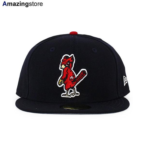 ニューエラ キャップ 59FIFTY セントルイス カージナルス MLB 1950