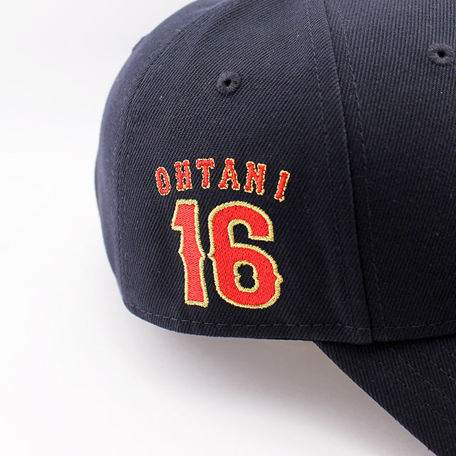 大谷翔平モデル ニューエラ キャップ 9FORTY WBC 日本 2026 WORLD