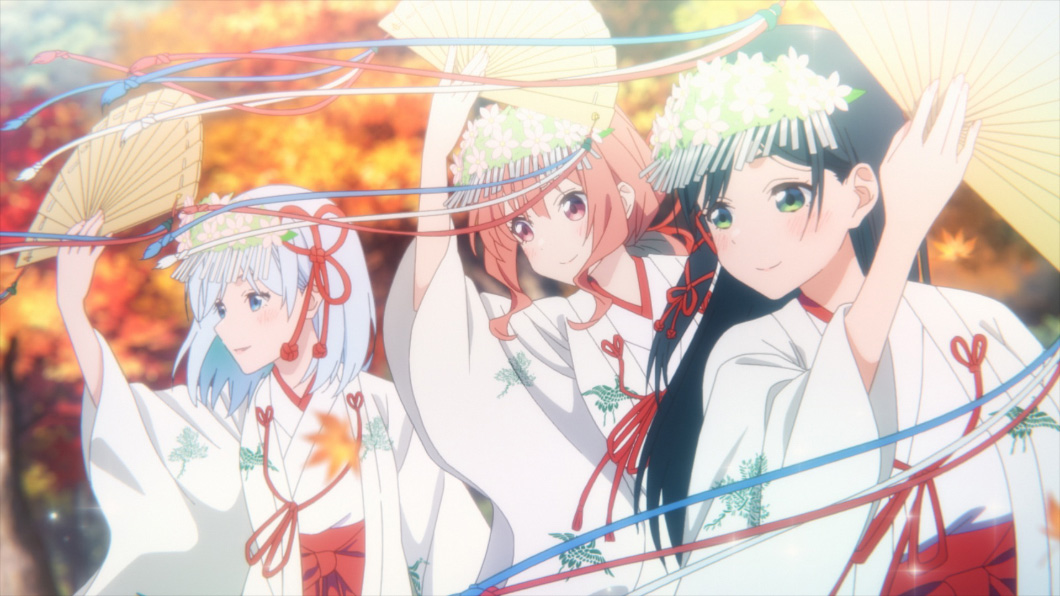 第23話｜ストーリー｜TVアニメ「甘神さんちの縁結び」公式サイト