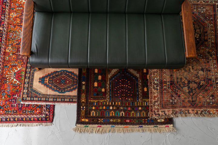 ヴィンテージラグ・トライバルラグ】を選ぶ際のおすすめ~サイズ編
