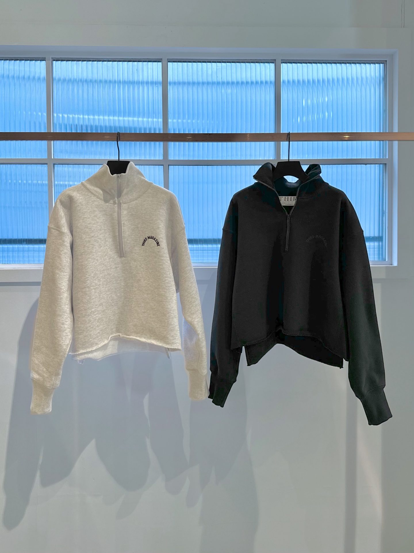 サードマガジン】展示会で人気No.1だったスウェット！by 大草直子