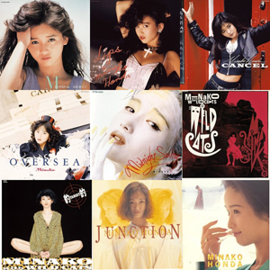 本田美奈子.コンプリート・アルバム・ボックス』発売 オリジナル