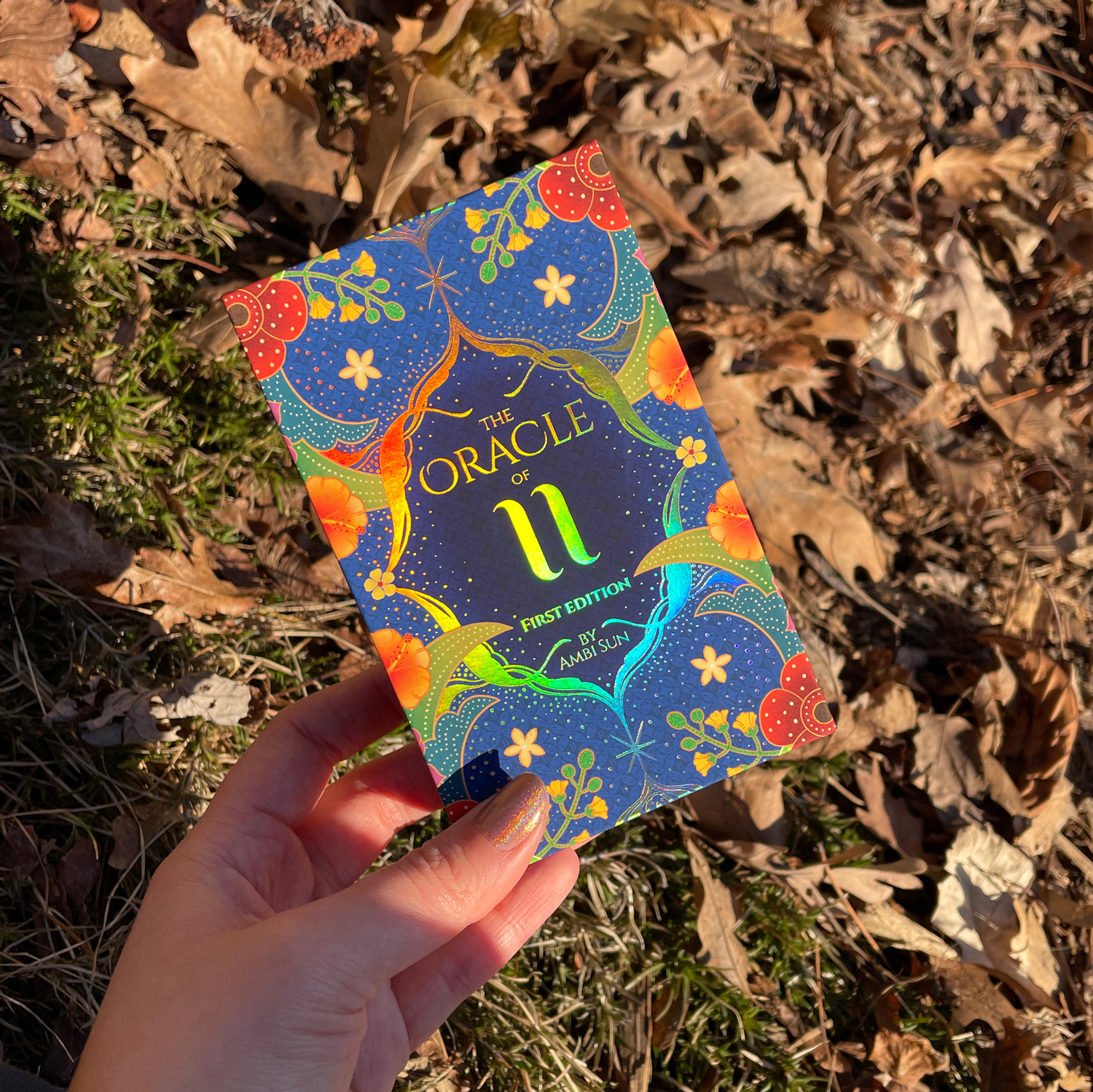 Oracle of Eleven - Ambisun Studios