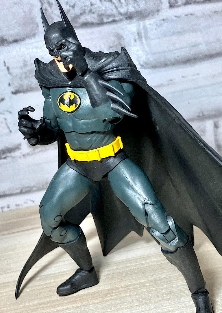 DCマルチバース バットマン&スポーン レビュー | Aoi-Ame's アメトイラボ