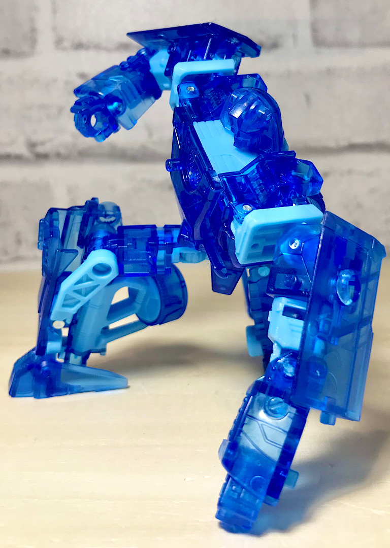 トランスフォーマーシージ ファンボートバトル3パック レビュー | Aoi