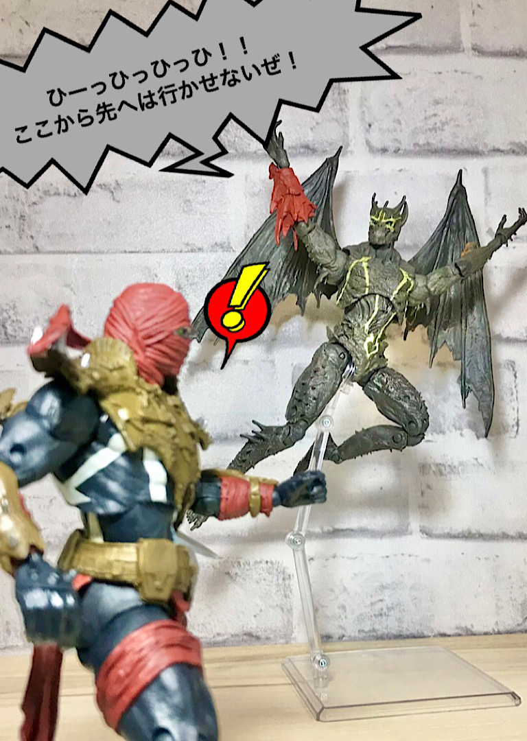 スポーンズユニバース ナイトメアスポーン レビュー | Aoi-Ame's