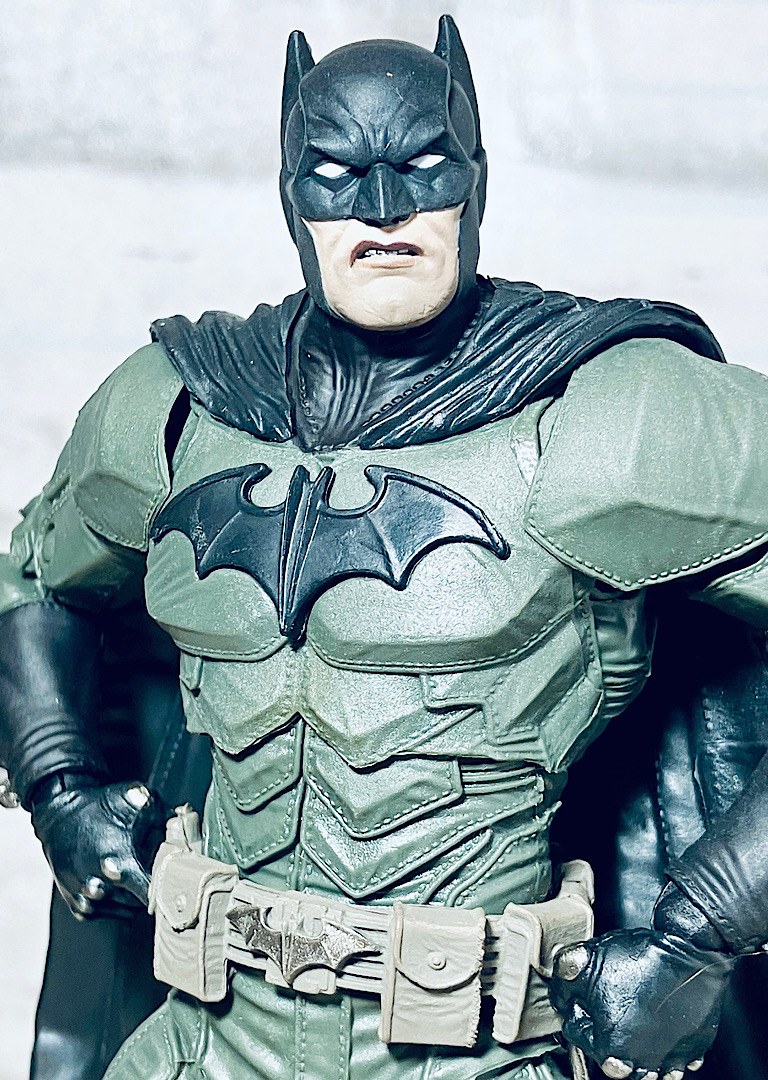 バットマン ページパンチャーズ フィギュア 海外限定 バットマン