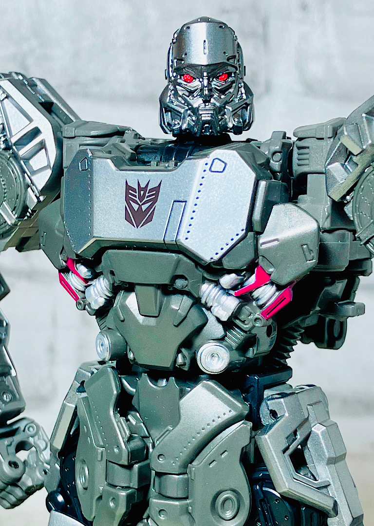 トランスフォーマースタジオシリーズ SS-127 メガトロン レビュー