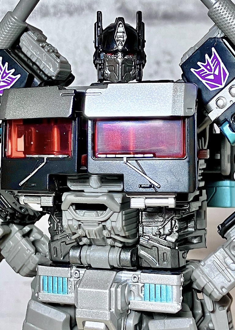 トランスフォーマービースト覚醒 ネメシスプライム(40thアニバーサリー