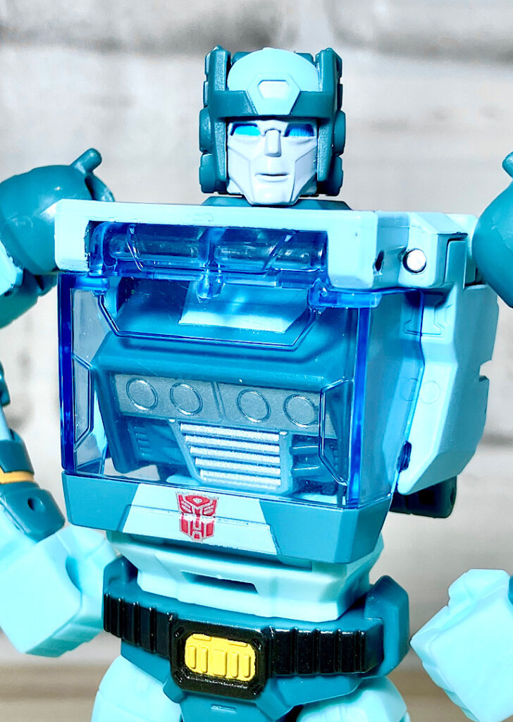 トランスフォーマーレジェンズ/タイタンズリターン オーバービュー