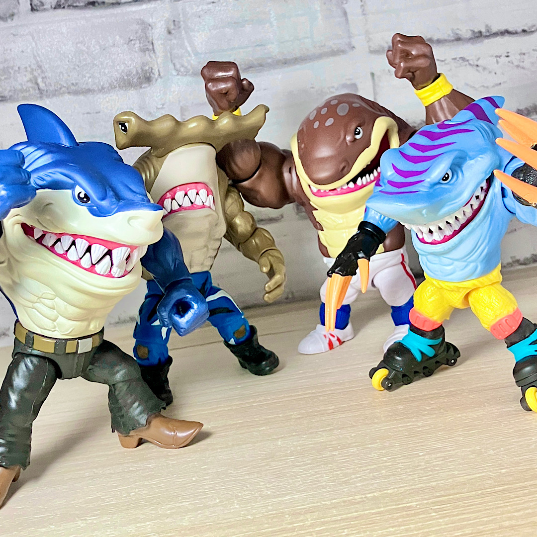 ストリートシャークス ストリークス レビュー | Aoi-Ame's アメトイラボ