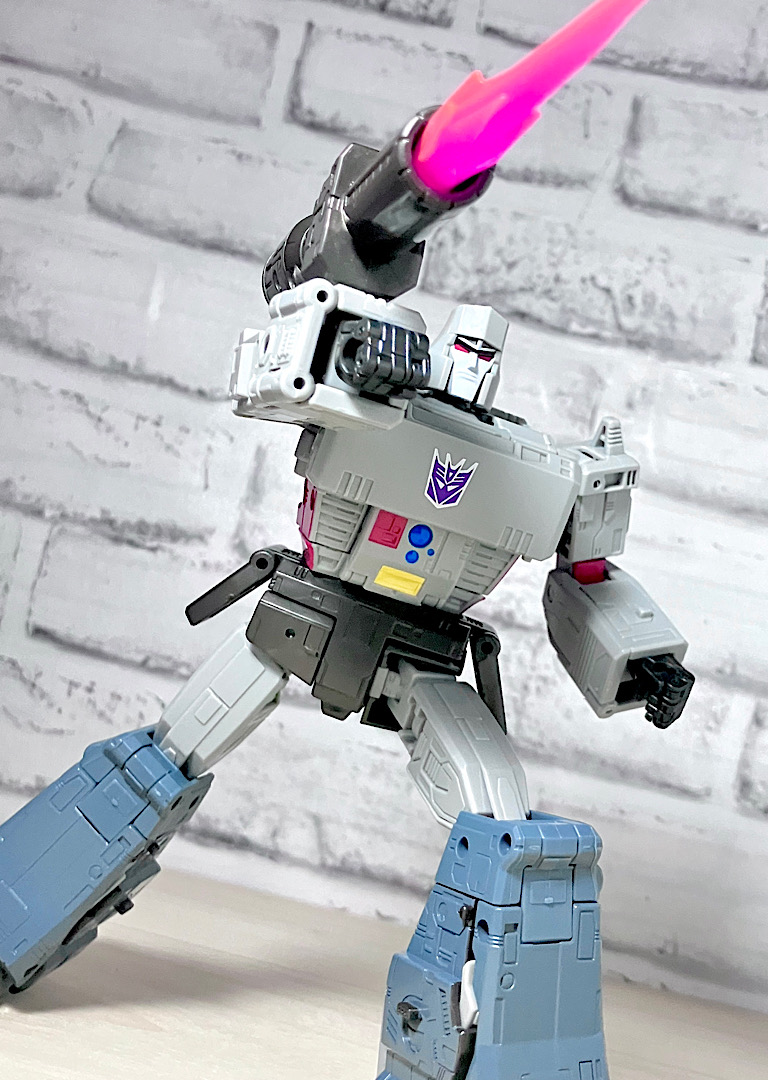 トランスフォーマースタジオシリーズ TS-12 メガトロン レビュー | Aoi
