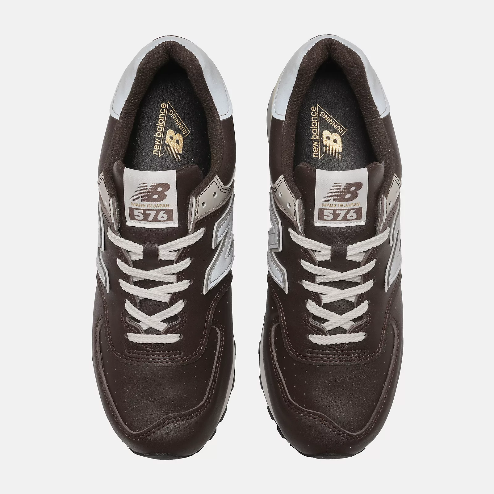 ニューバランス Made in Japan「U576JP」──名作576が日本製で新たな