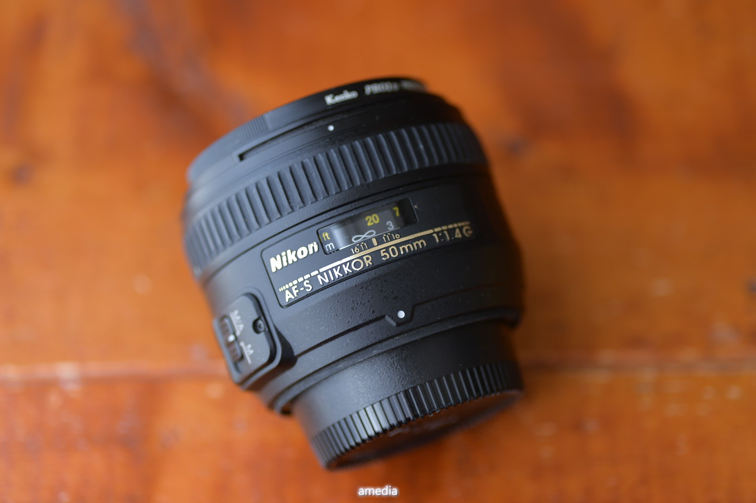 レビュー】AF-S Nikkor 50mm f/1.4G｜常用レンズにおすすめの1本
