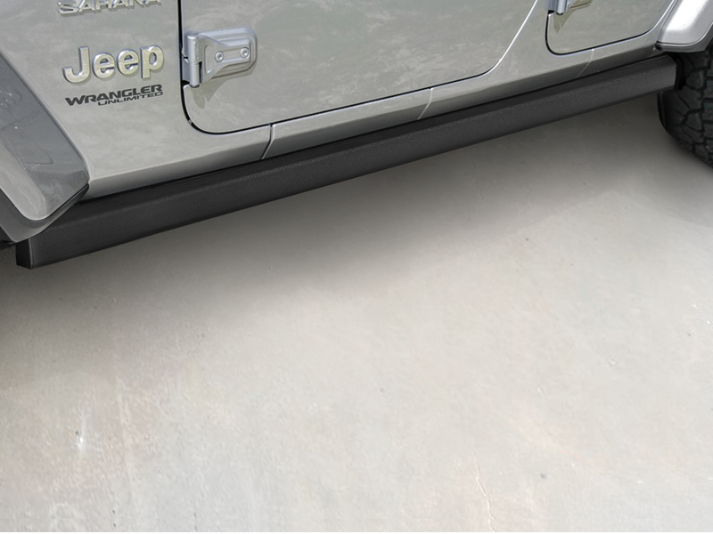 MOPAR Jeep純正 ルビコン ロッカーガード (JLラングラー) – アメリカン