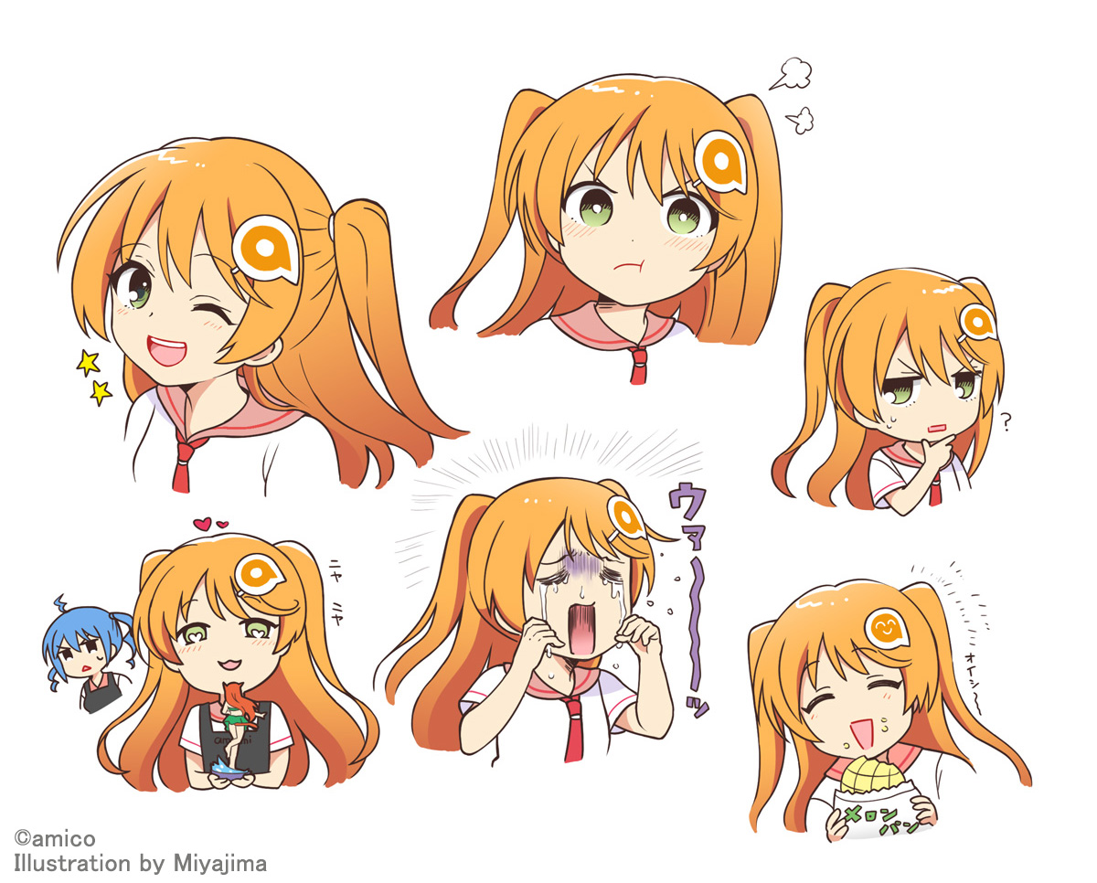 License | あみこWeb