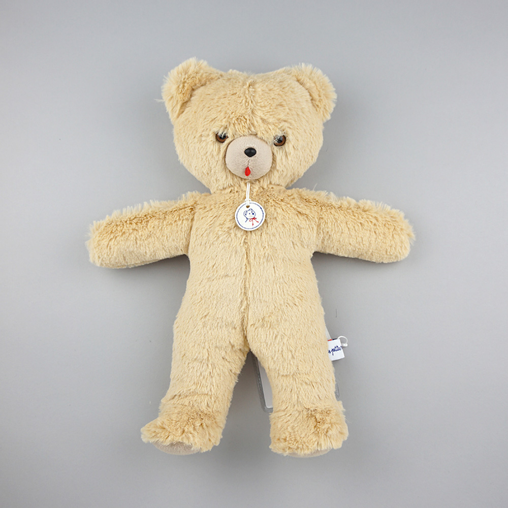 Les Petites Marie (レ・プティット・マリー) Ours Toinou ECRU 33cm