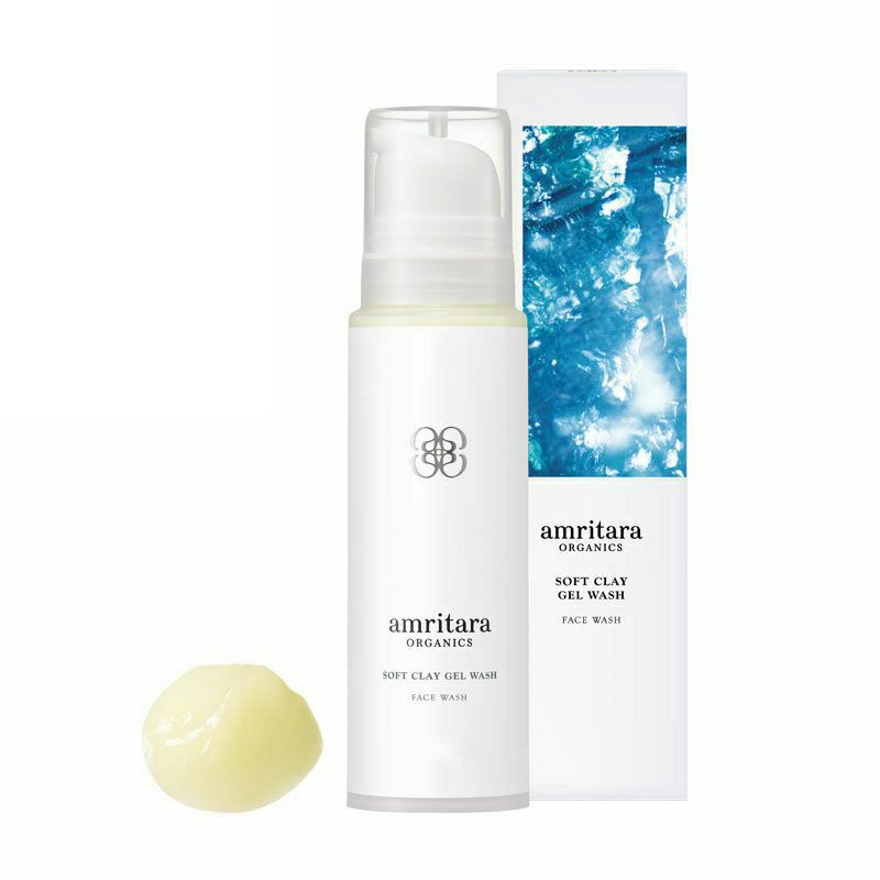 ソフトクレイジェルウォッシュ 150mL | 国産オーガニックコスメ≪公式