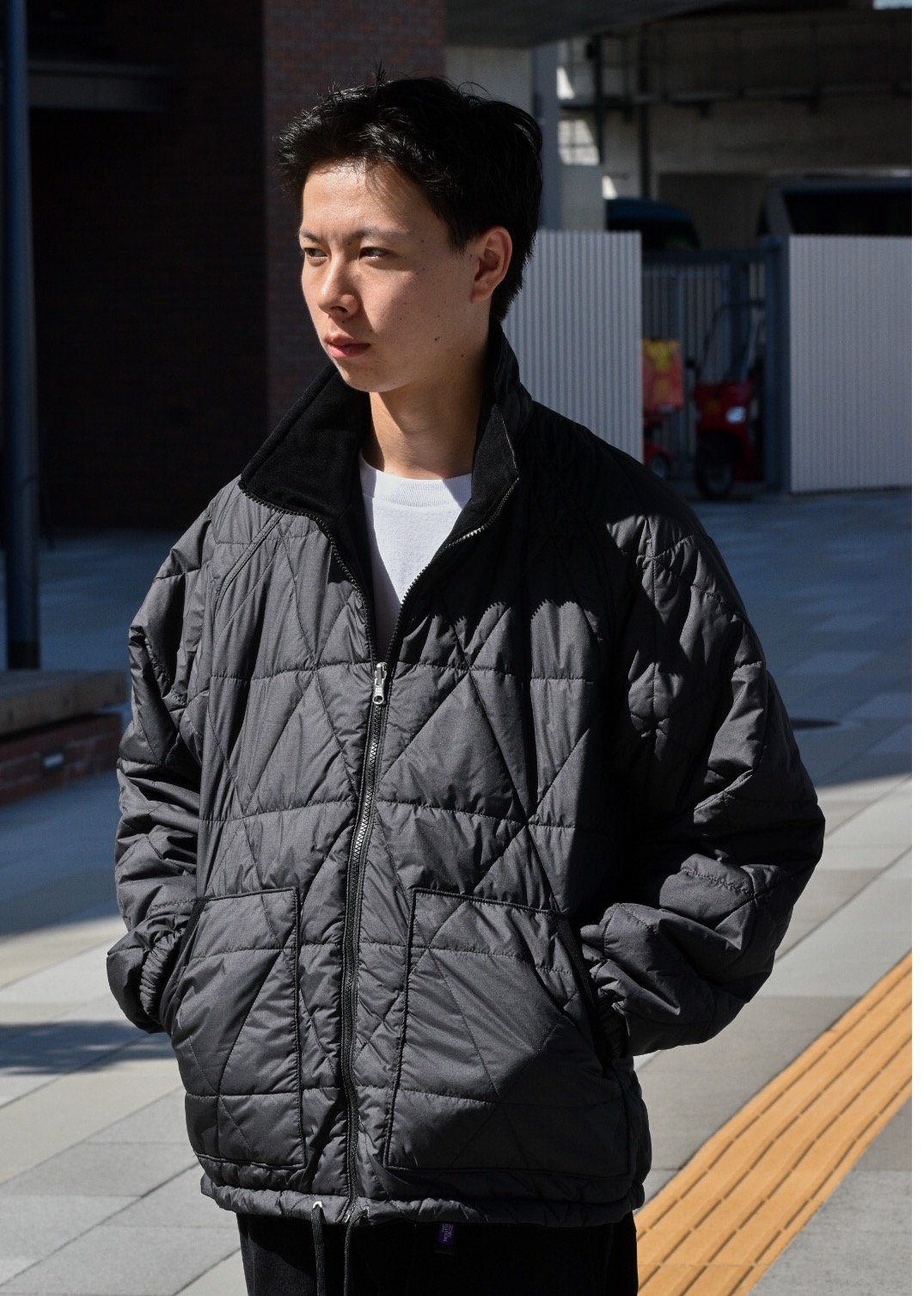 Purple Label リバーシブルジャケット入荷‼︎ │ザ・ノース・フェイス