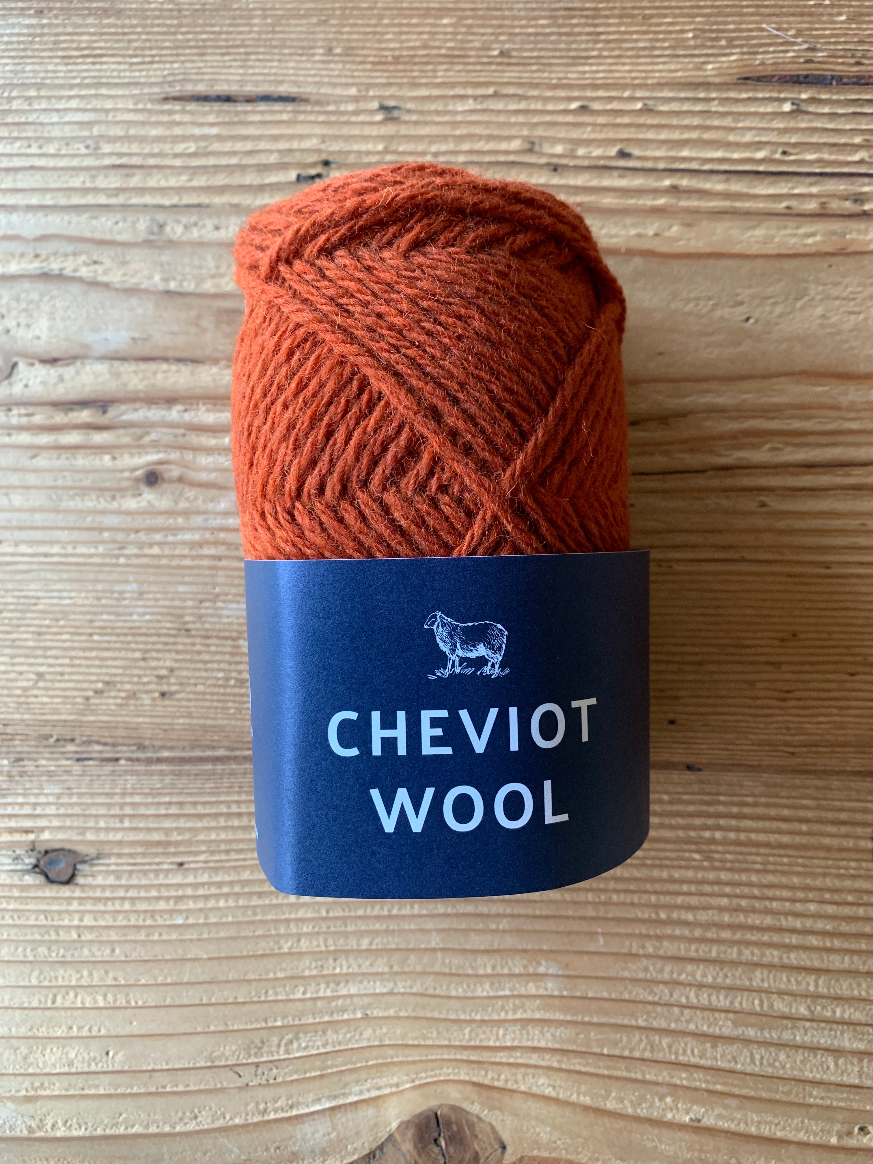 Cheviot Wool | DARUMA – amuhibi