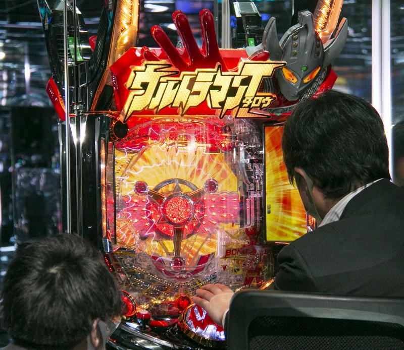 ぱちんこ ウルトラマンタロウ2』に高まる期待｜パチンコ・パチスロ業界