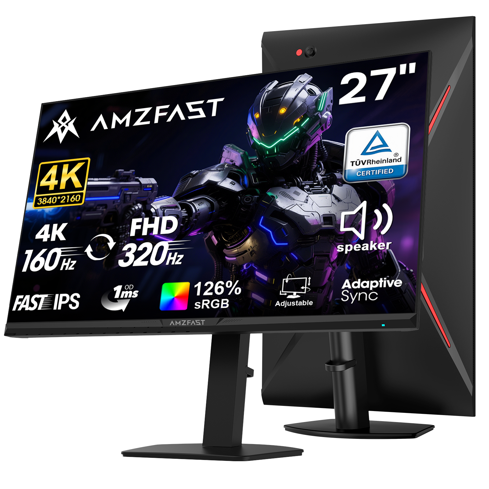 AMZFAST 公式サイト