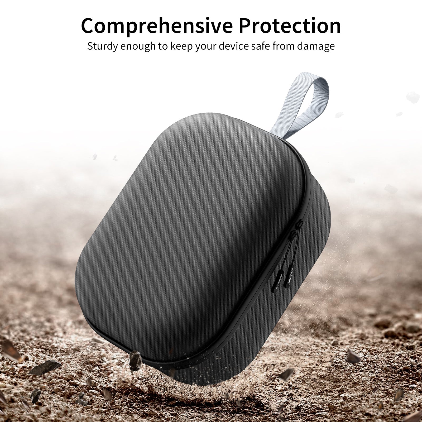 Secure and Portable Case for Apple Vision Pro – ANNAPRO