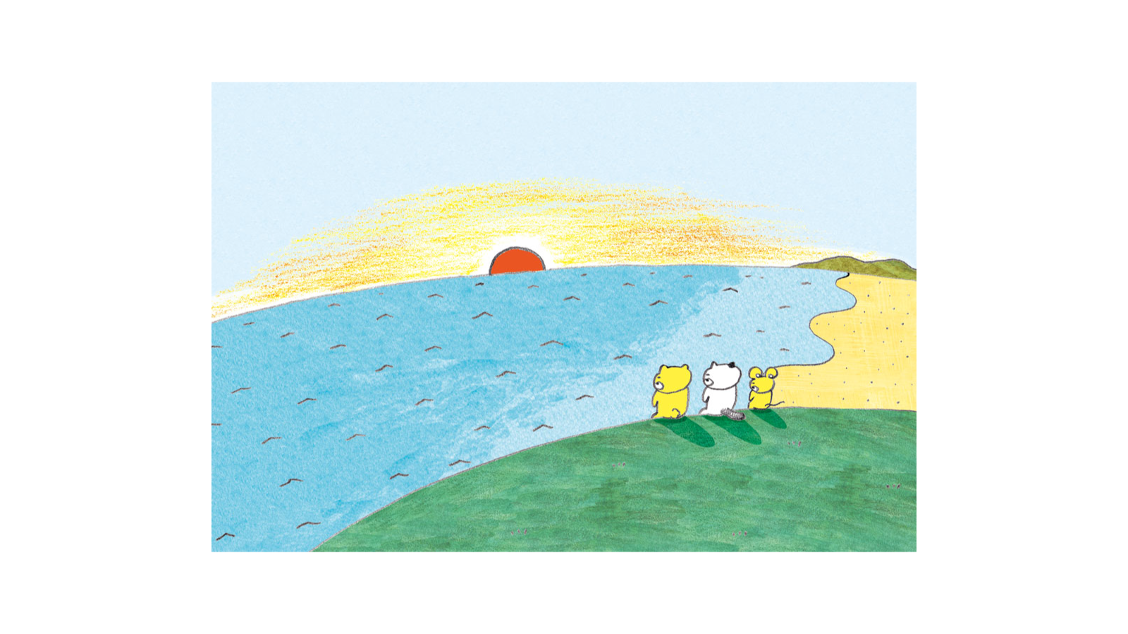 Anne Imai / 今井杏