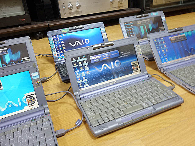 C1ジャンクのその後 Part3 完成 | 古いハードに囲まれて since2011