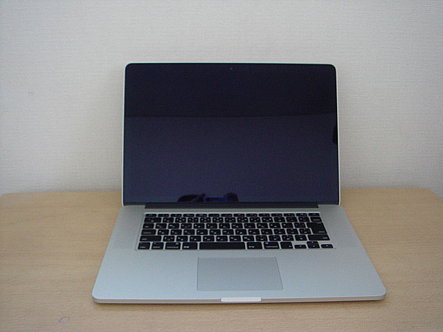 MacBook Pro (Retina, 15-inch, Mid 2014) Apple 2014年 | 古いハード