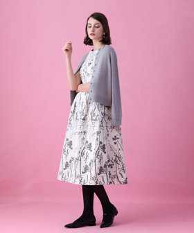 メリノウールクルー カーディガン|ANAYI OFFICIAL ONLINE STORE