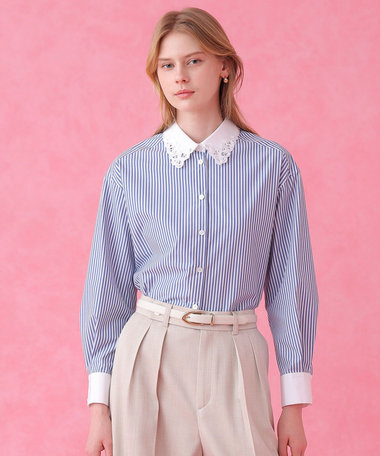 シャツ/ブラウス|トップス|商品一覧｜ANAYI OFFICIAL ONLINE STORE