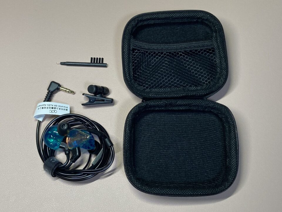 イヤホン】QDC FRONTIER Emeraldレビュー 【新時代の1BAイヤホンの体験