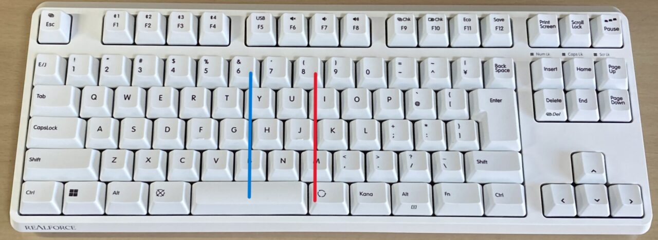 高級キーボード買う価値あり？】REALFORCE R4 レビュー テンキーレス