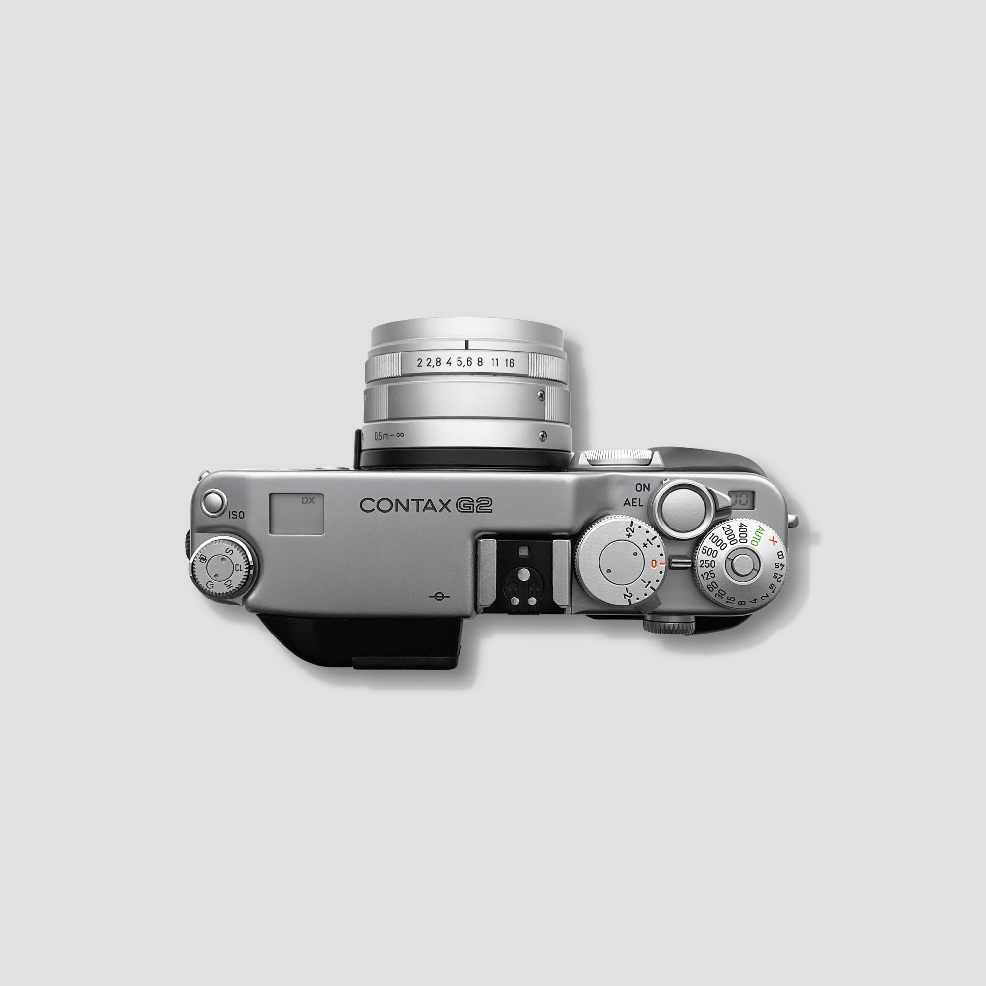 Contax G2 – Analogue Shop