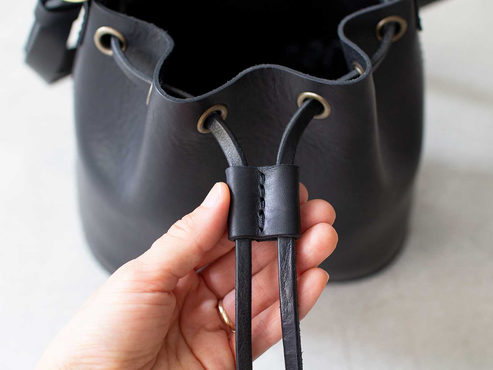 ベアベルバッグ |analogico（アナロジコ）